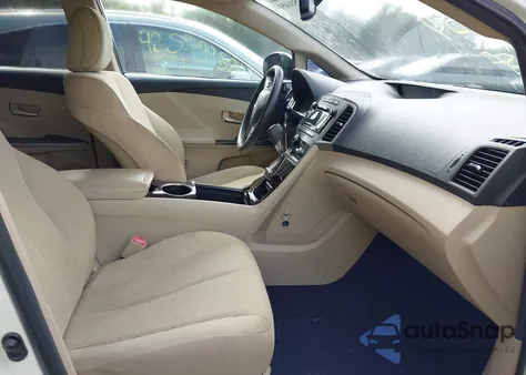 2011 Toyota Venza z USA, uszkodzony, nr VIN 4T3ZA3BB1BU055091